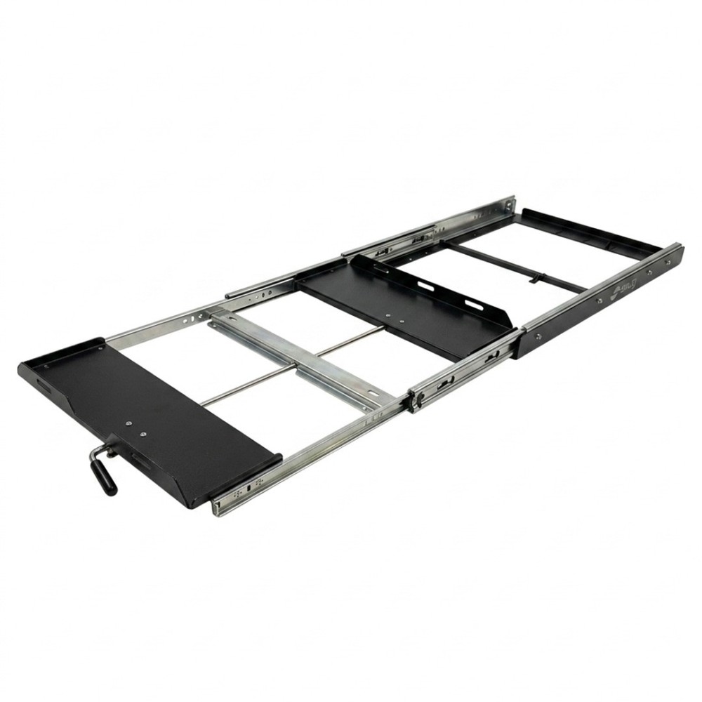 Glissière SNUG 45L : plateau coulissant robuste pour frigo 4x4
